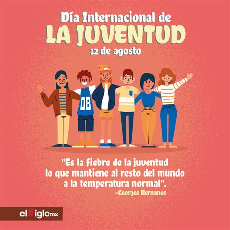 día mundial de la juventud